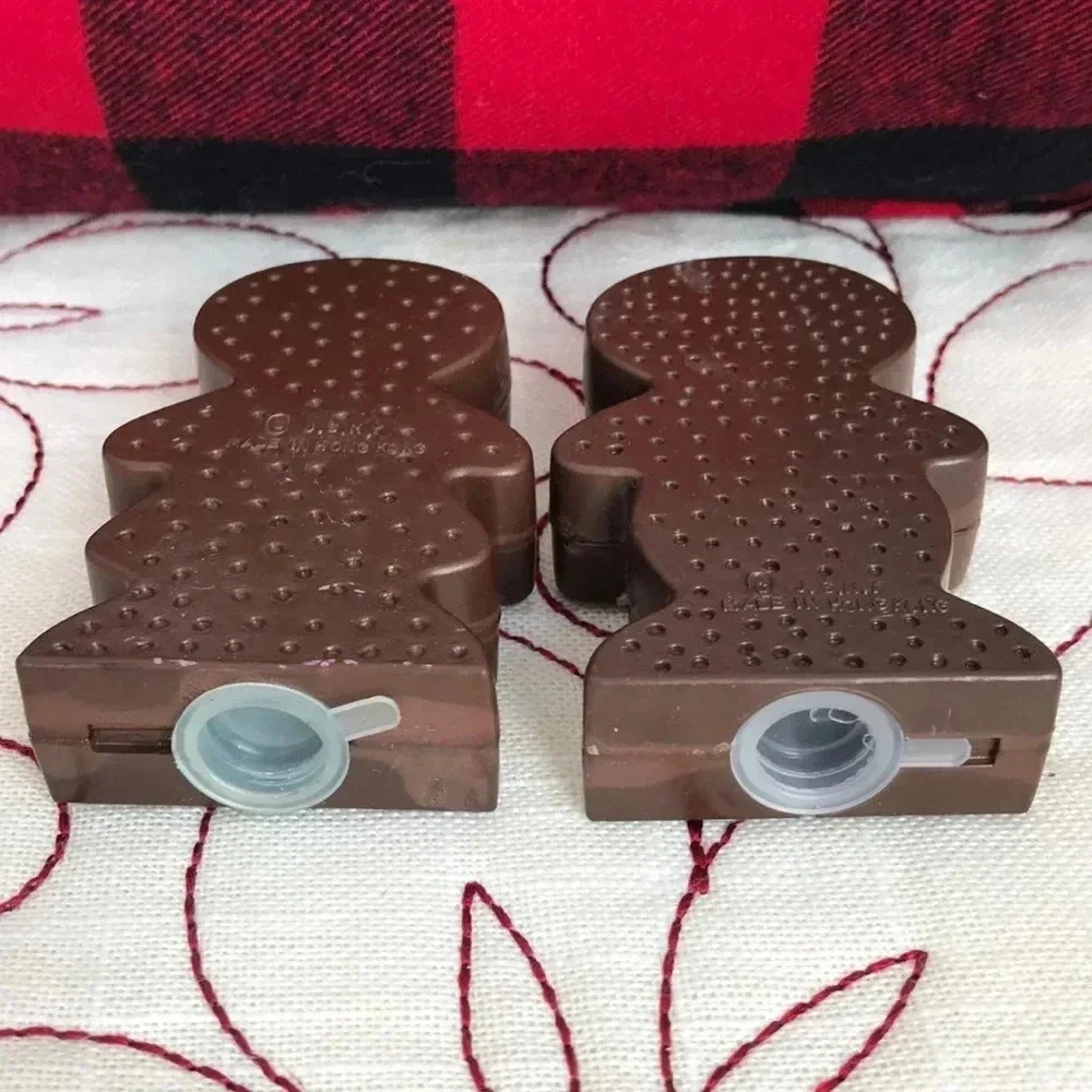 N/A vintage gingerbread