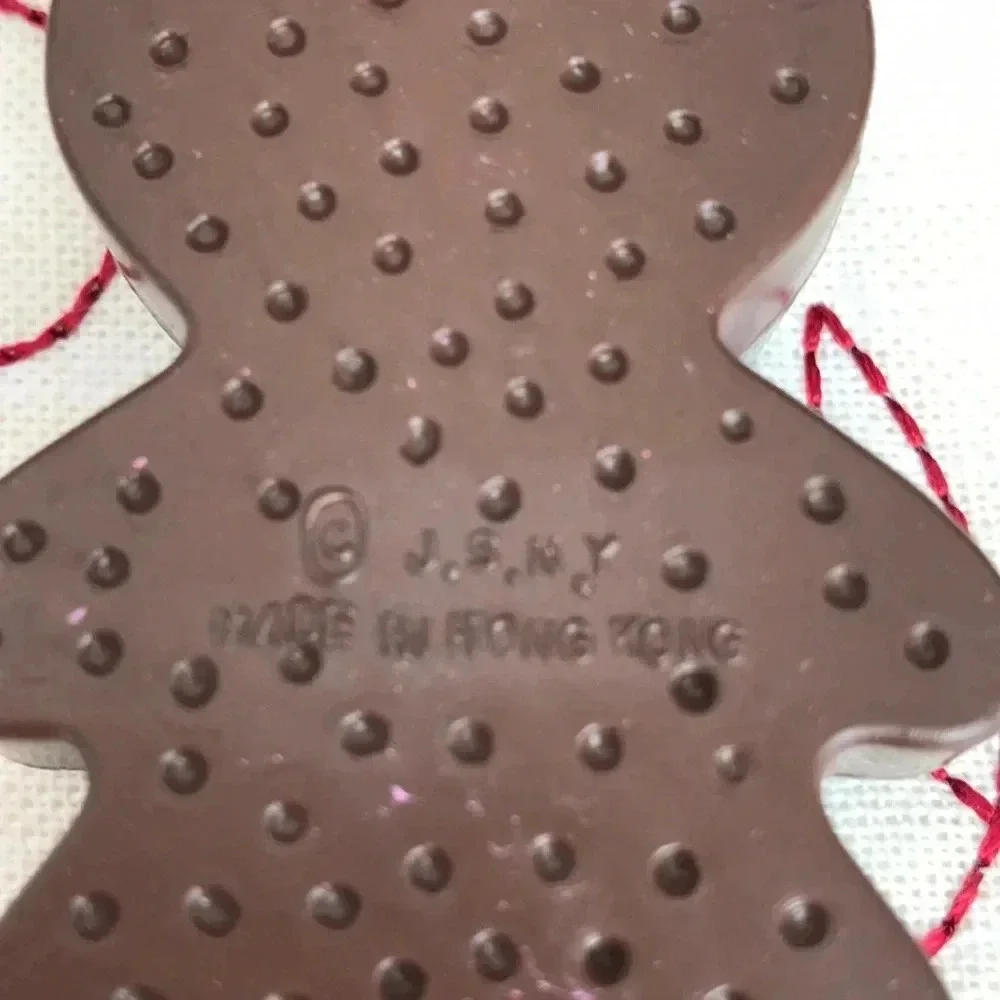 N/A vintage gingerbread