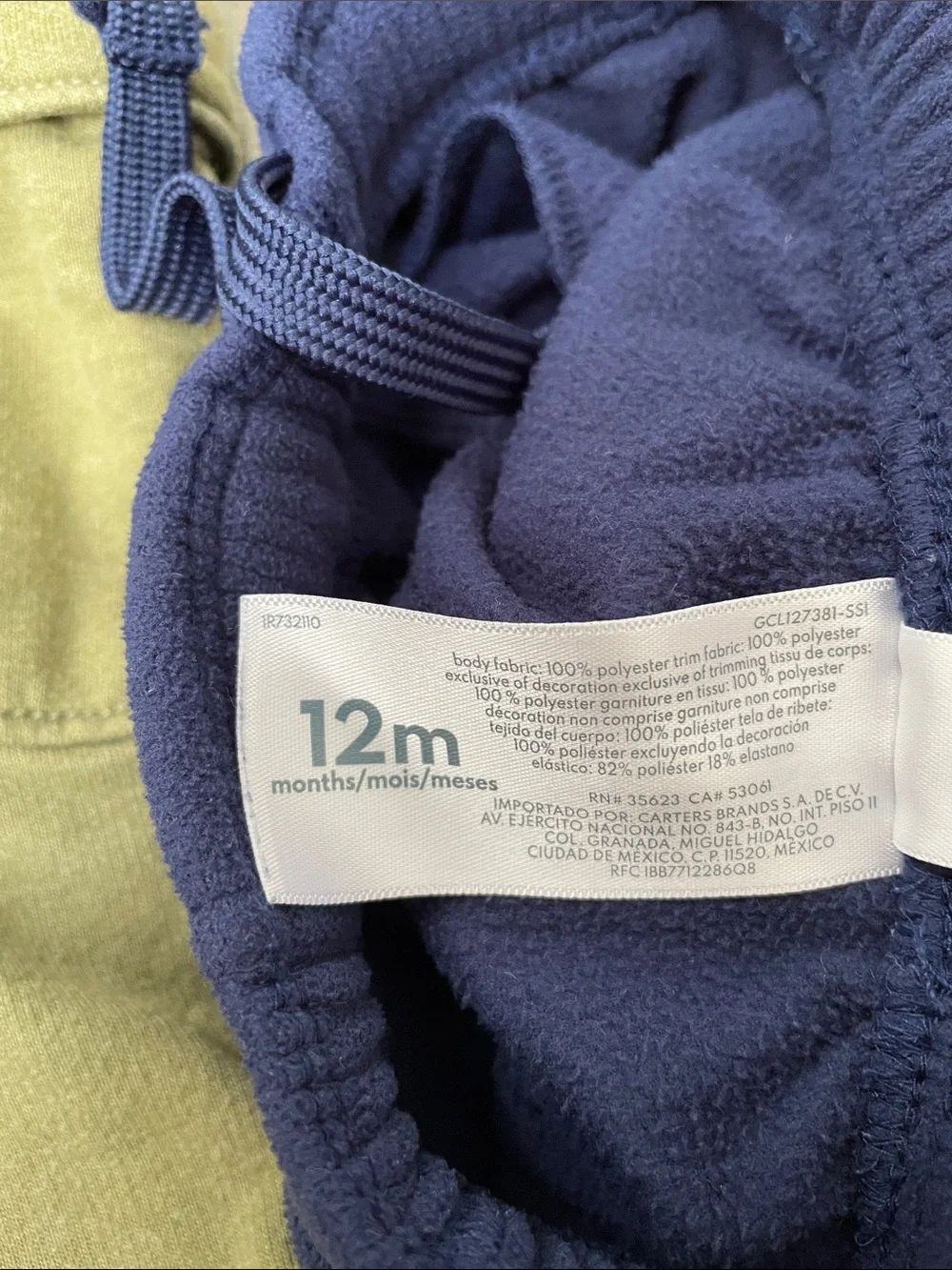 Carters carter’s bundle
