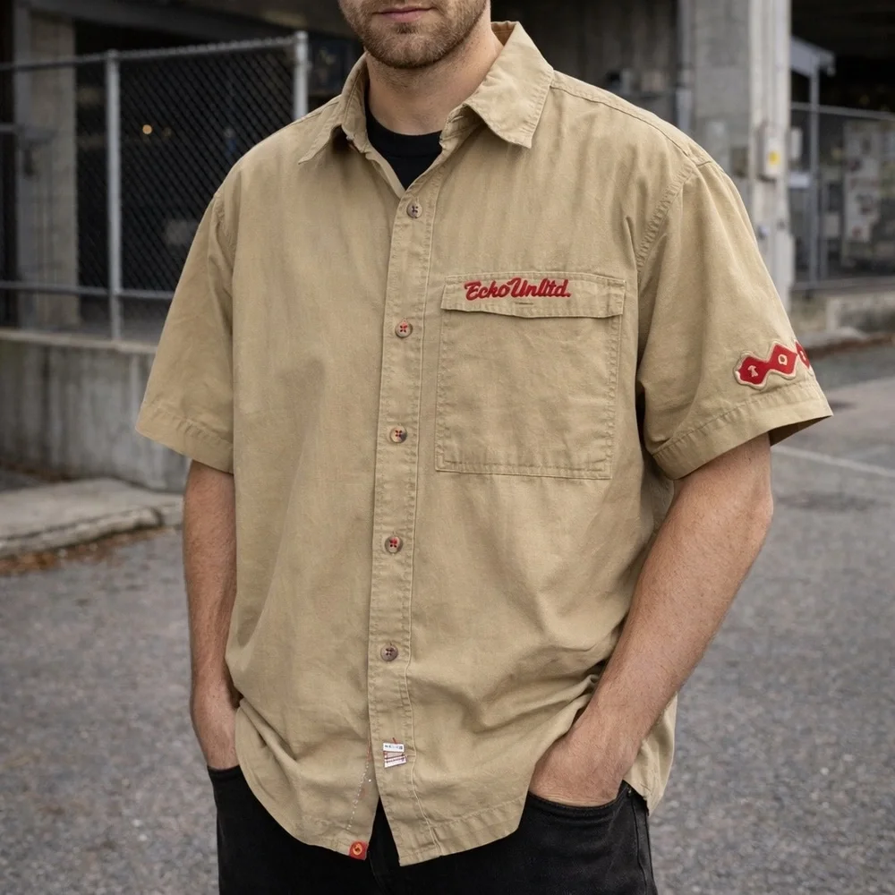 Ecko Unlimited vintage ecko
