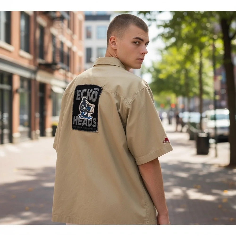 Ecko Unlimited vintage ecko