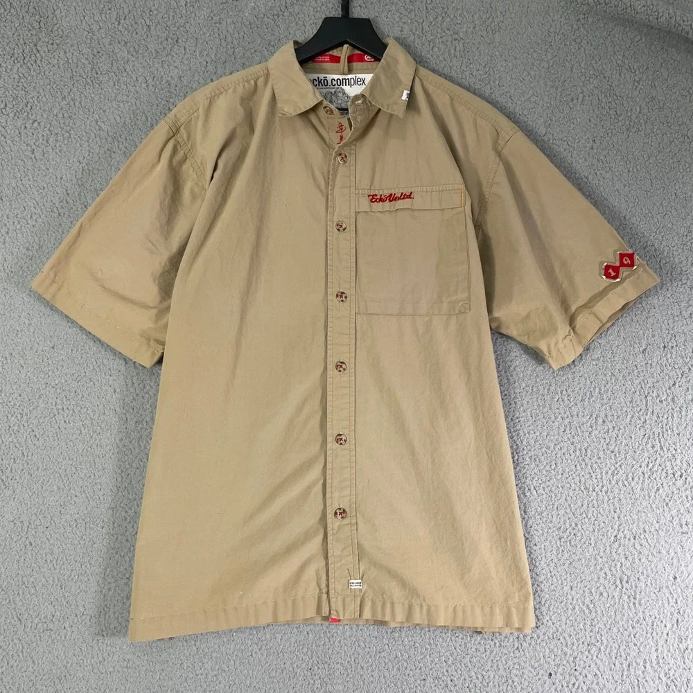 Ecko Unlimited vintage ecko