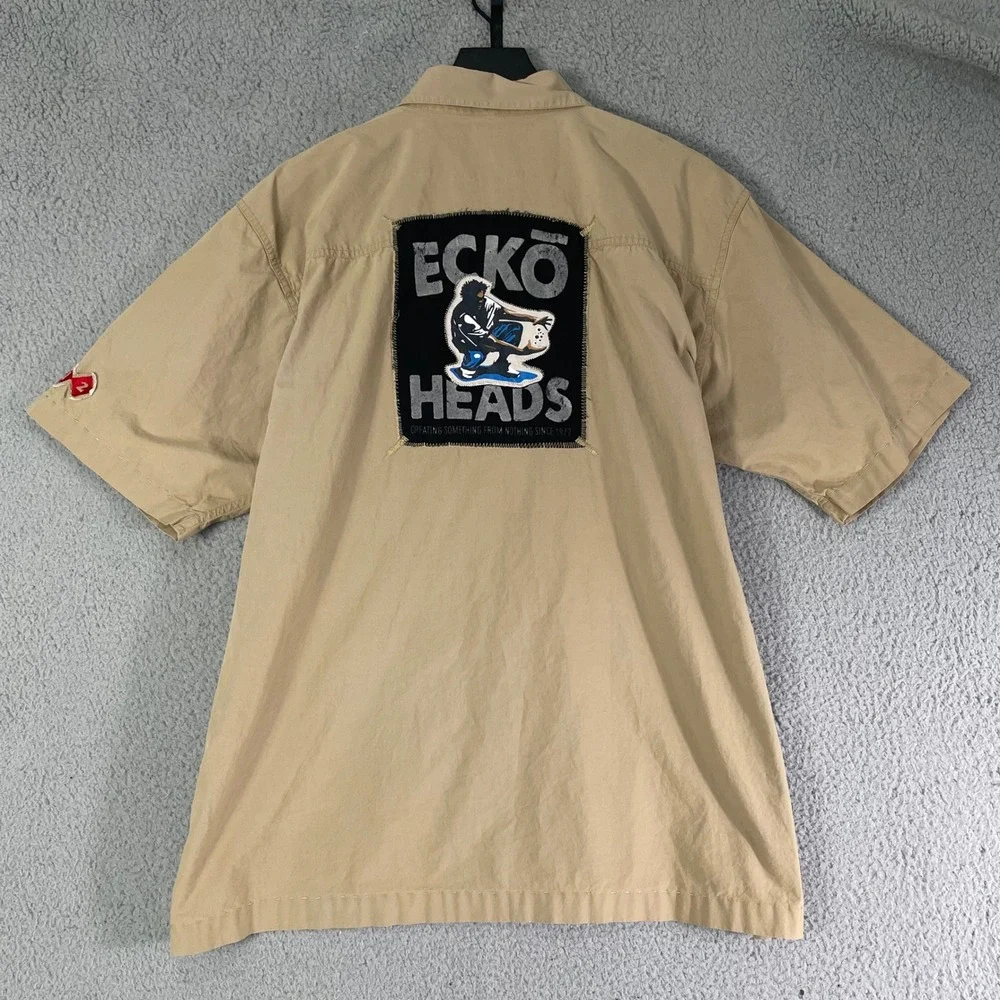 Ecko Unlimited vintage ecko