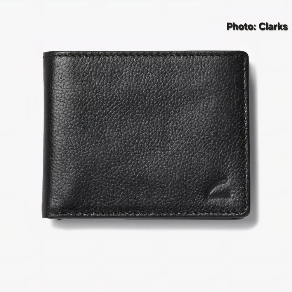 Clarks keep your