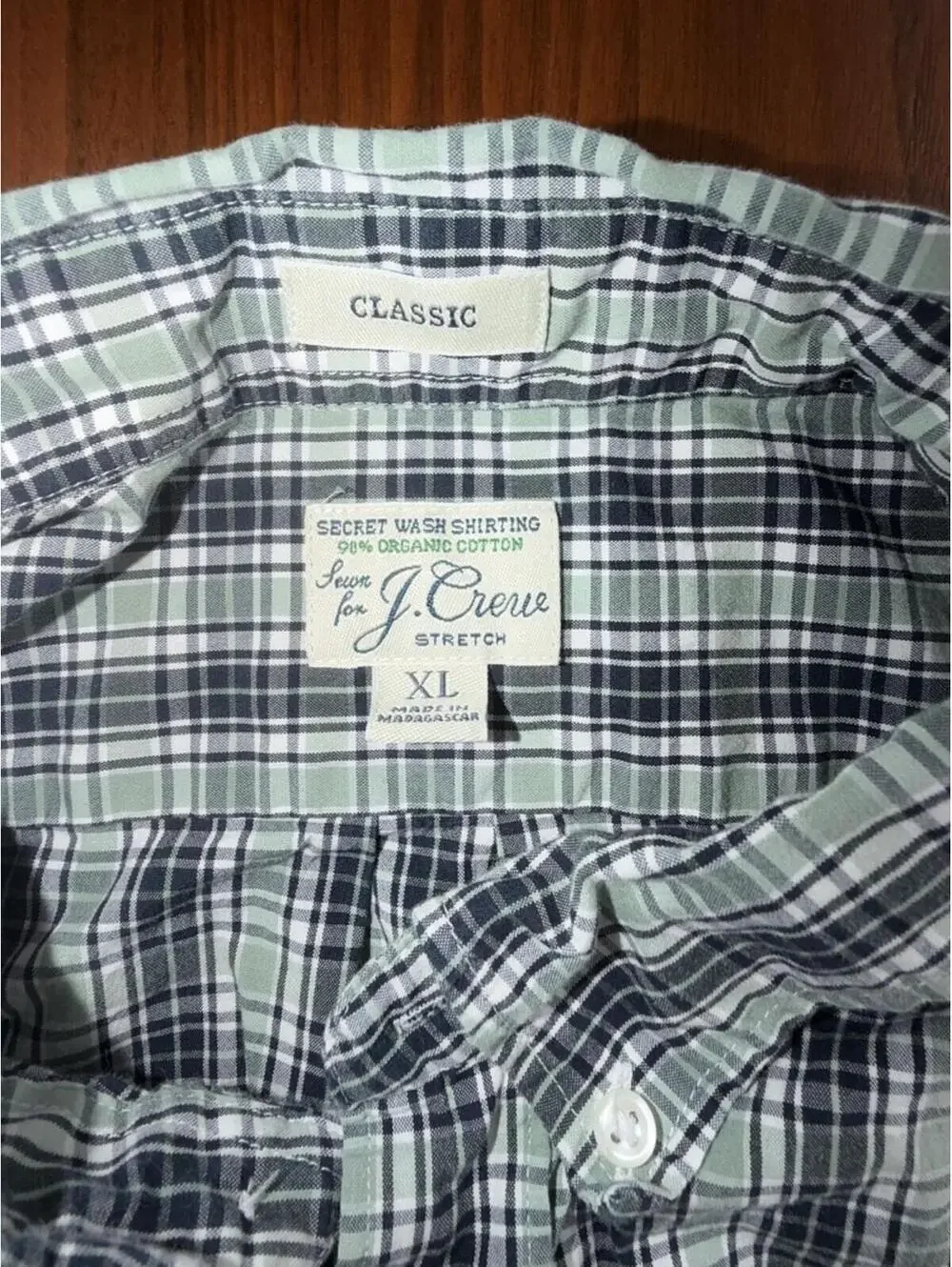 J. Crew chest 25