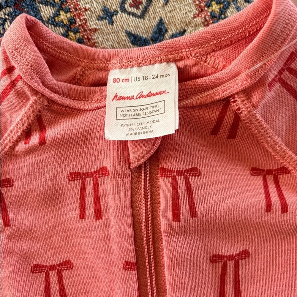 Hanna Andersson never opened