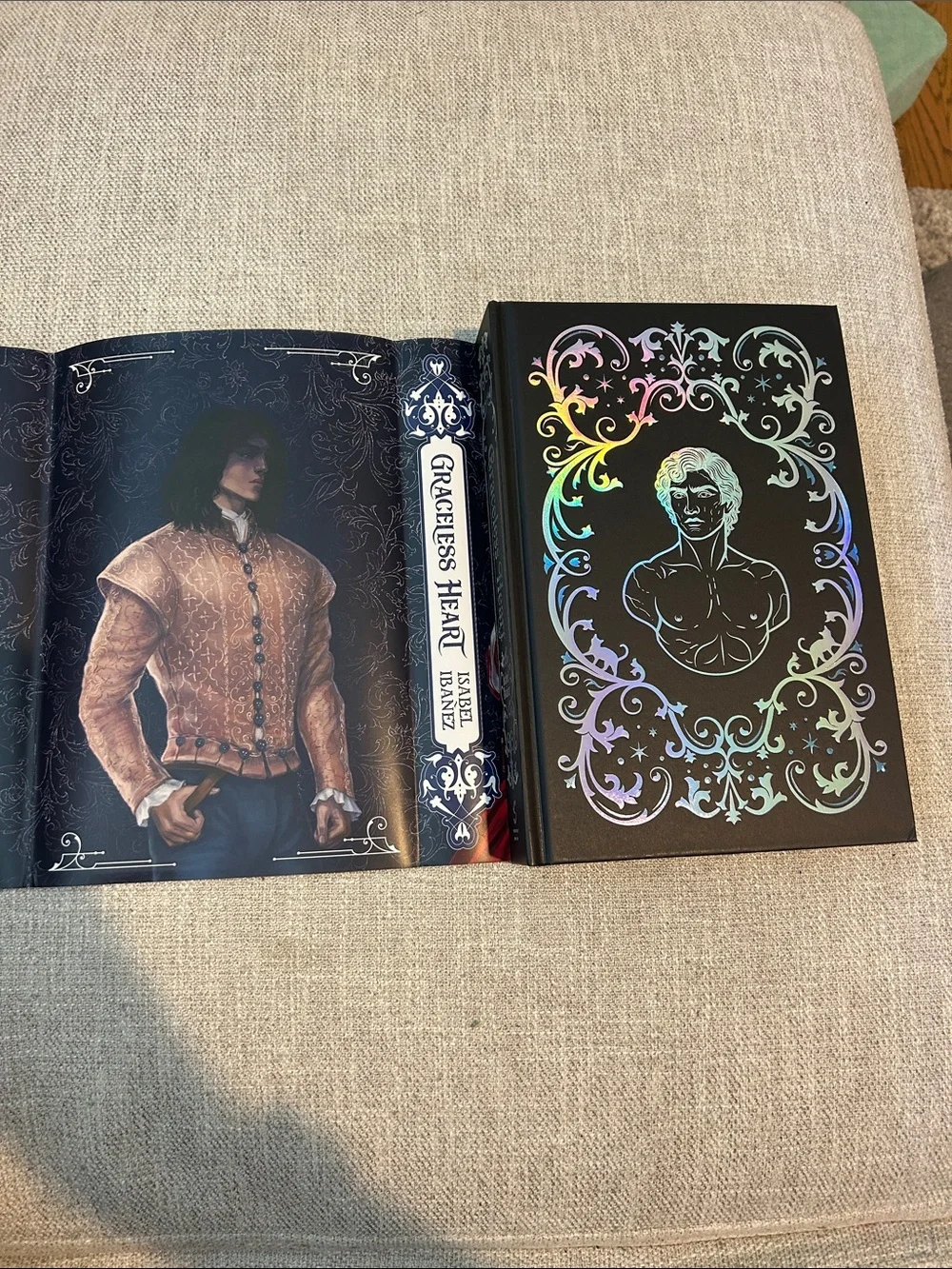 Owlcrate graceless heart