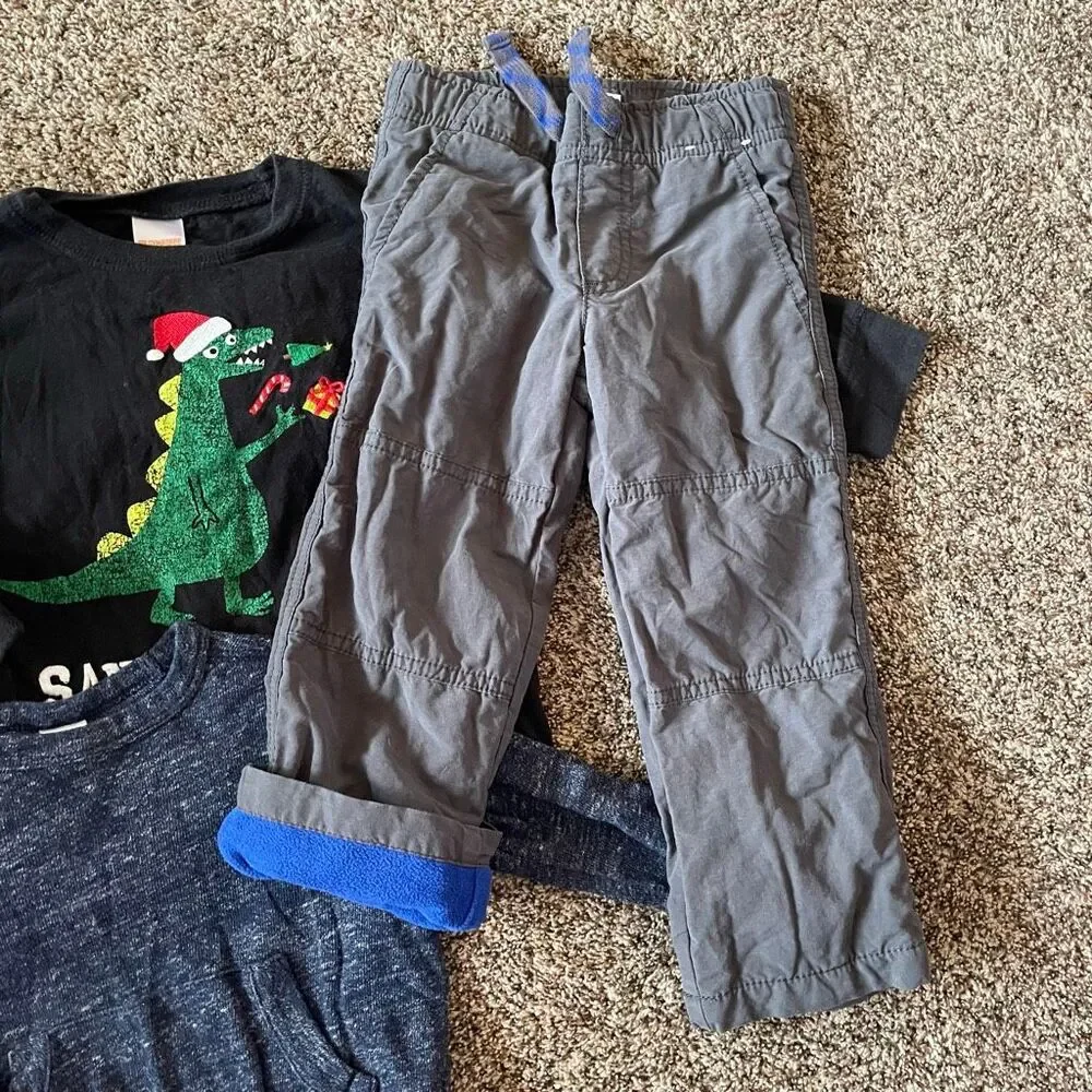 Gymboree cords are