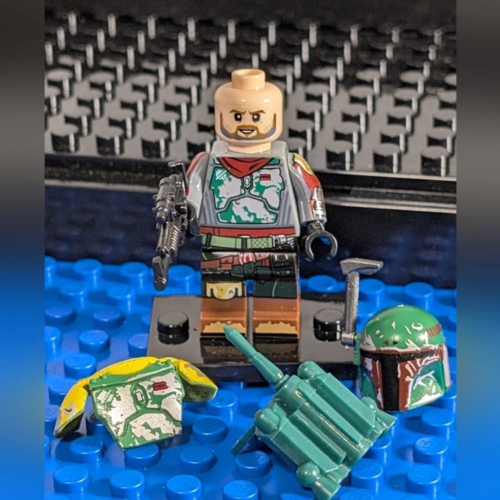 Lego dive into