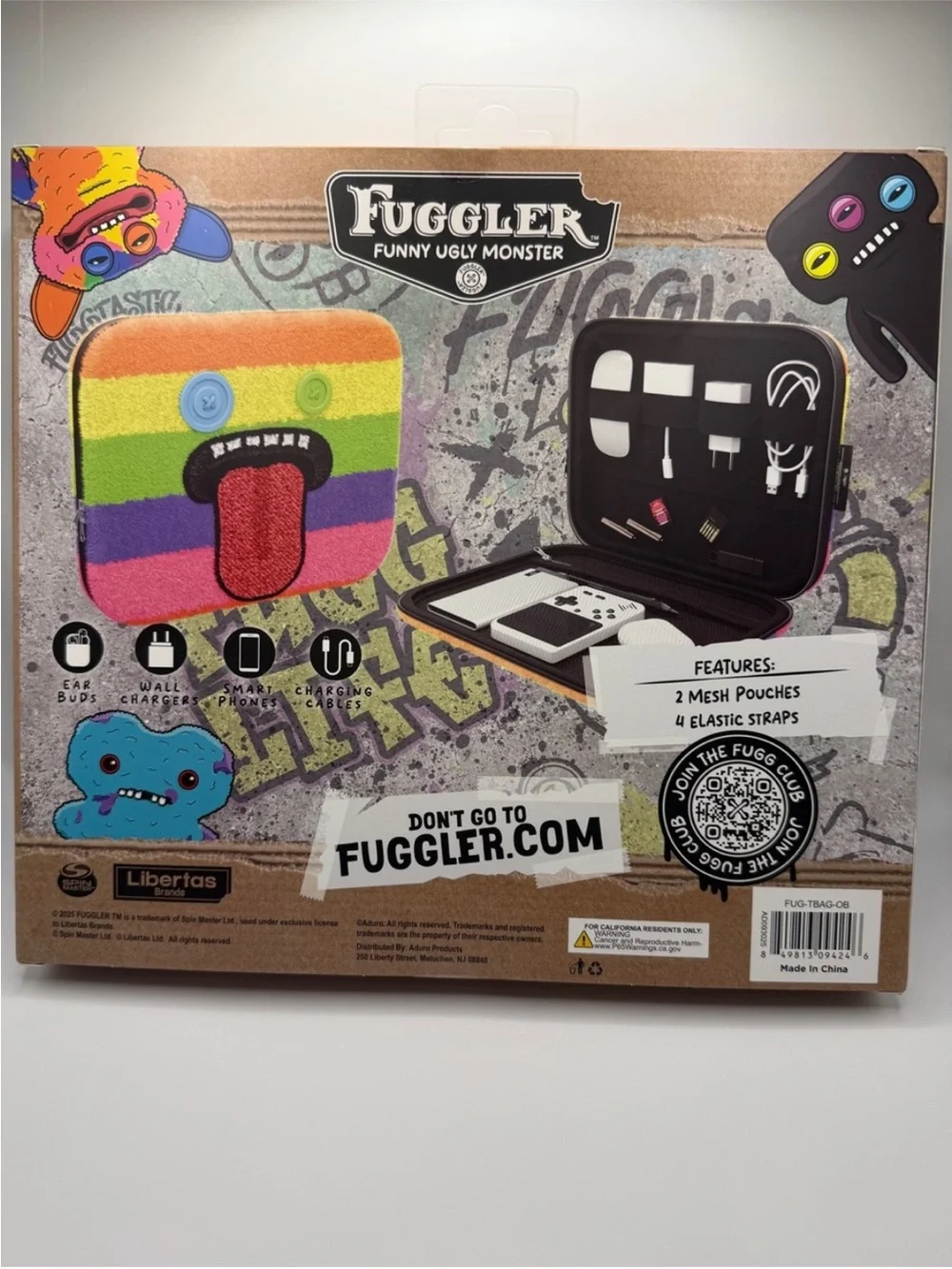 Zuru fuggler oogaah