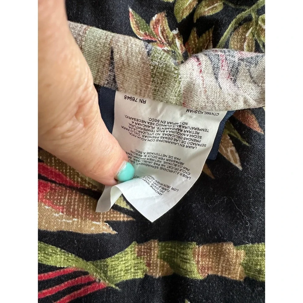 Tommy Bahama jungle drive