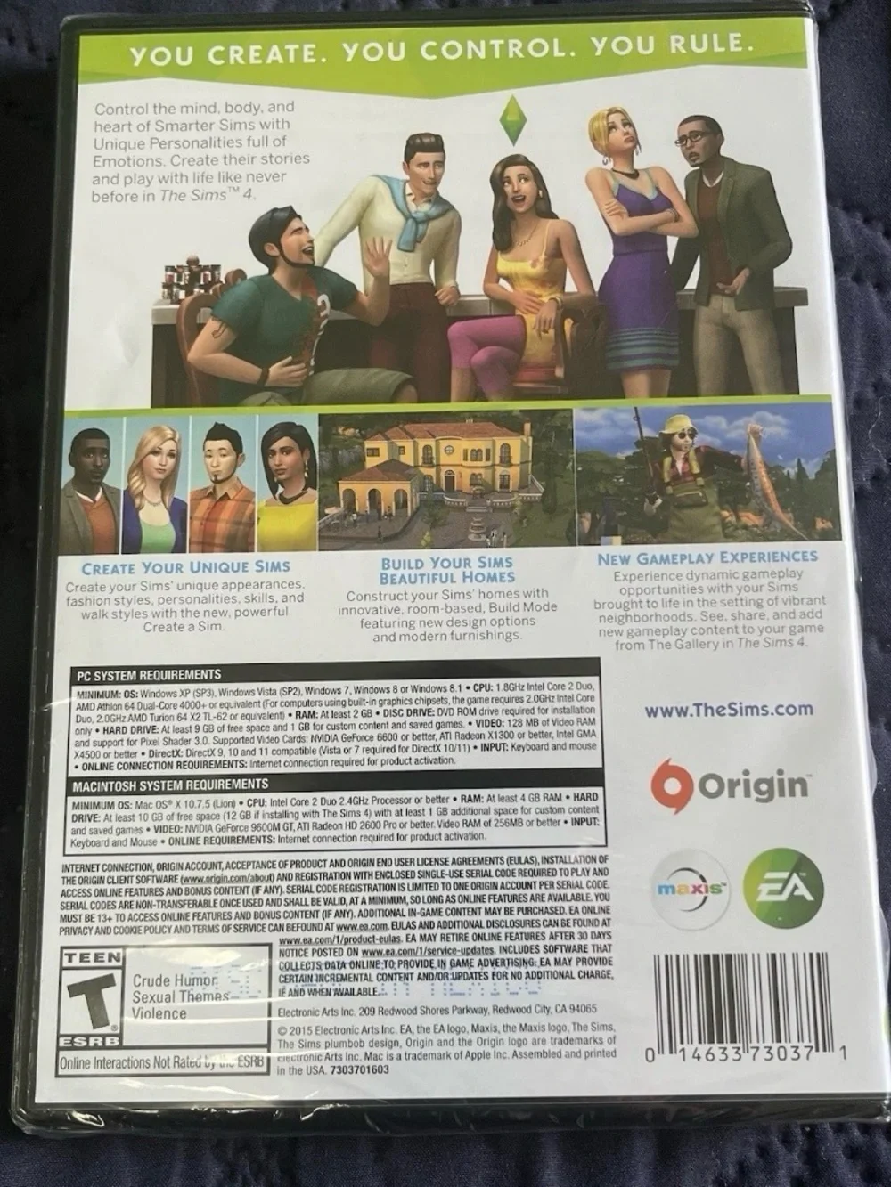 N/A all questions