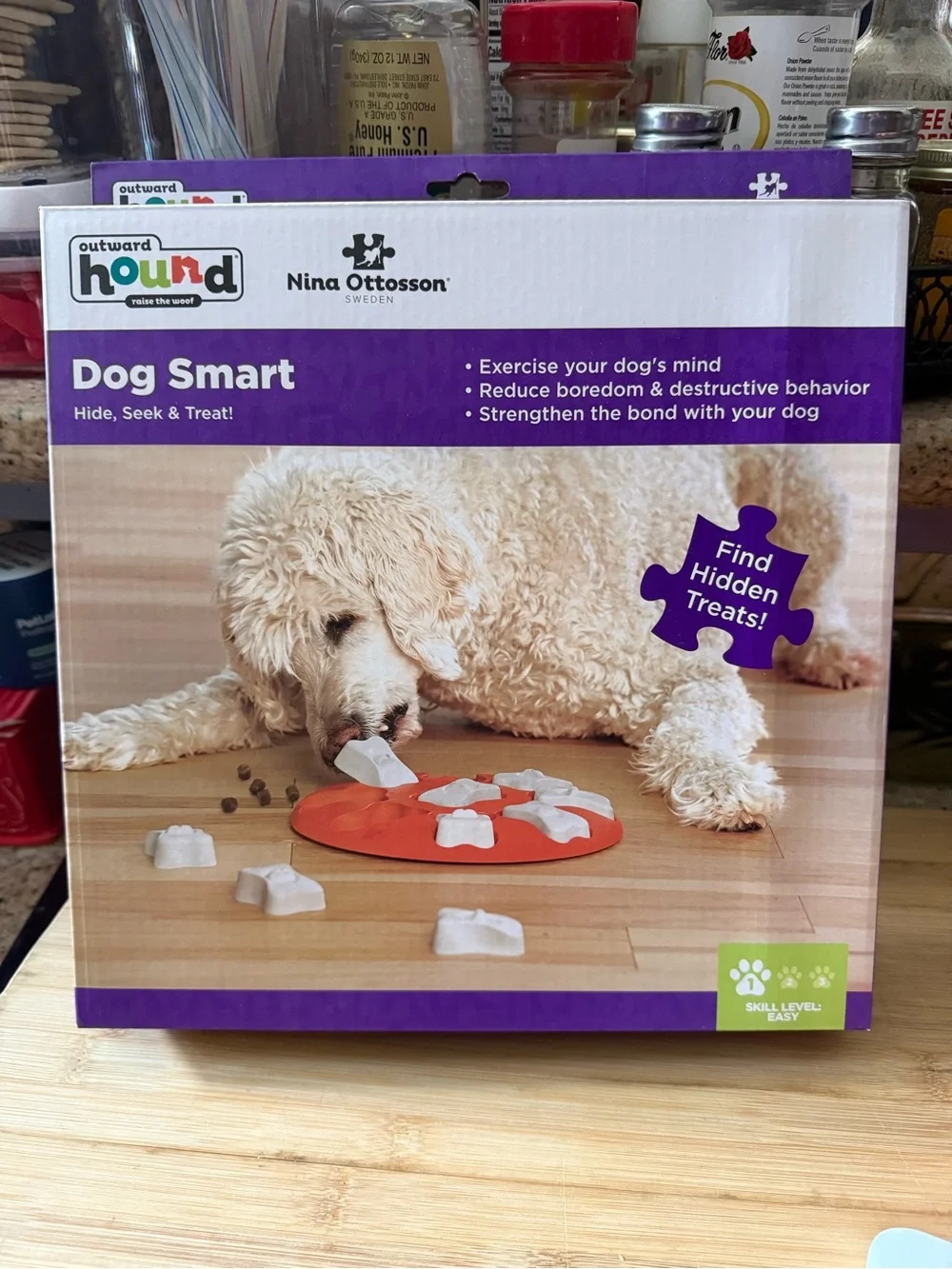 Outward Hound round interactive