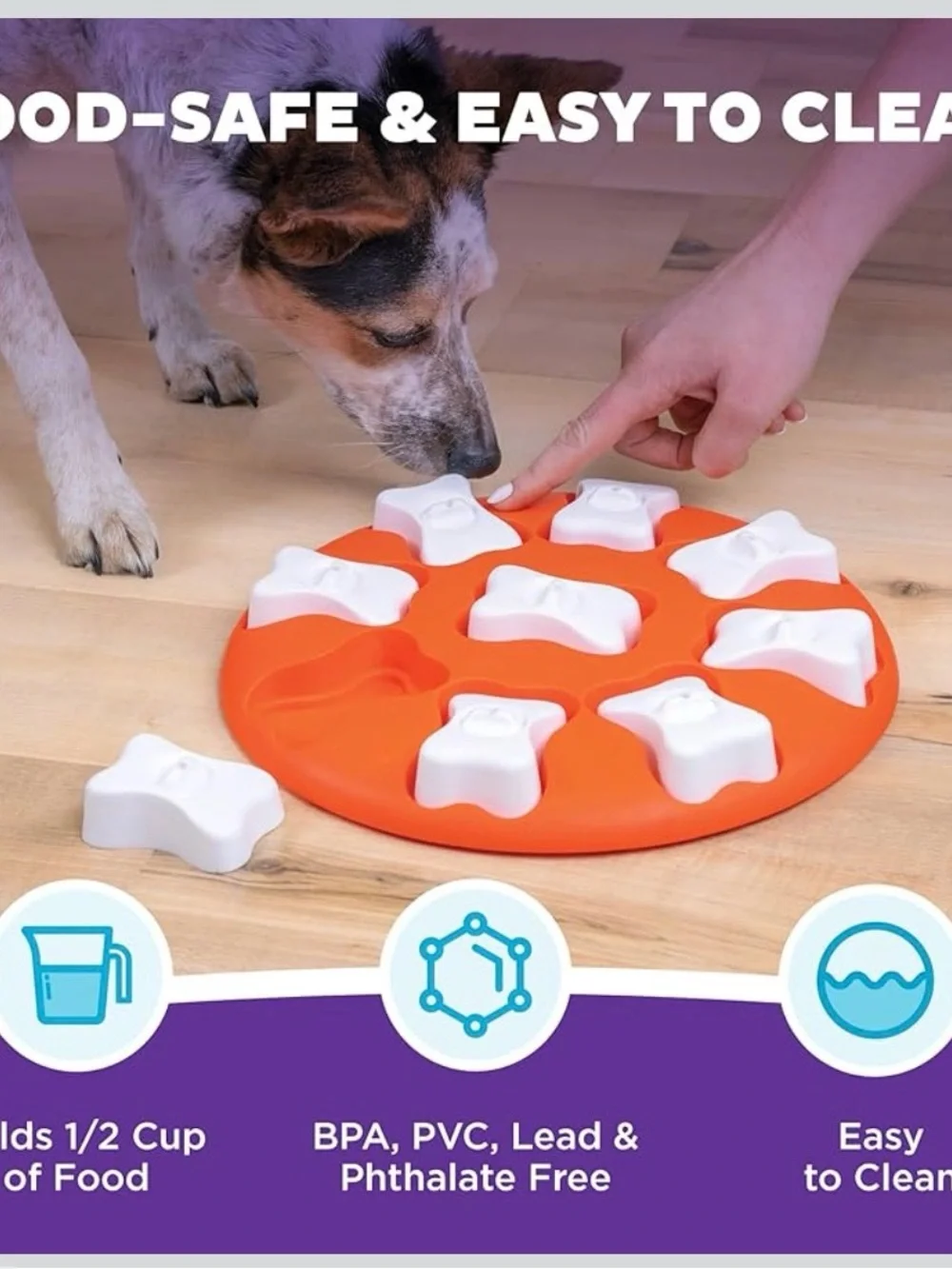Outward Hound round interactive