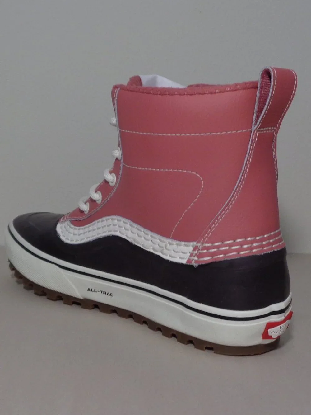 Vans size mte