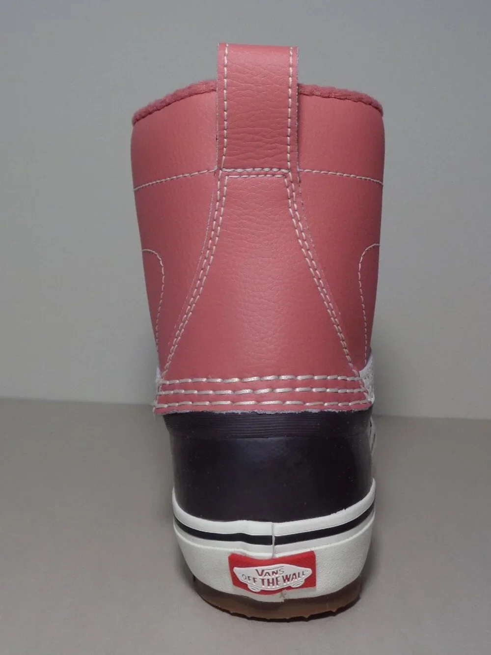 Vans size mte
