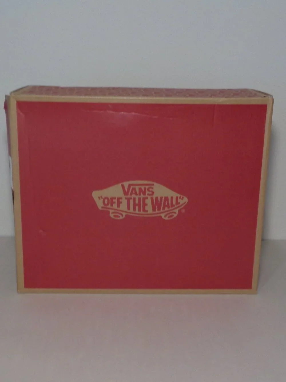 Vans size mte