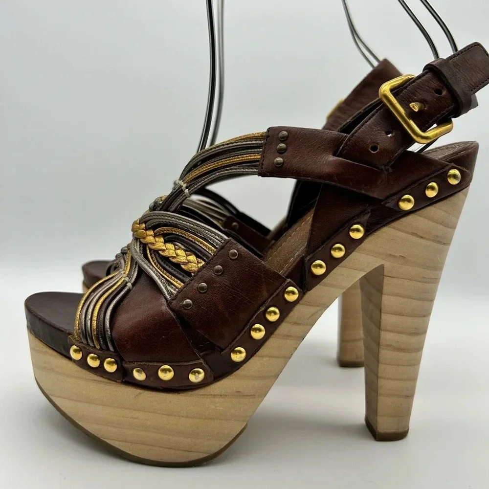 Miu Miu size high these