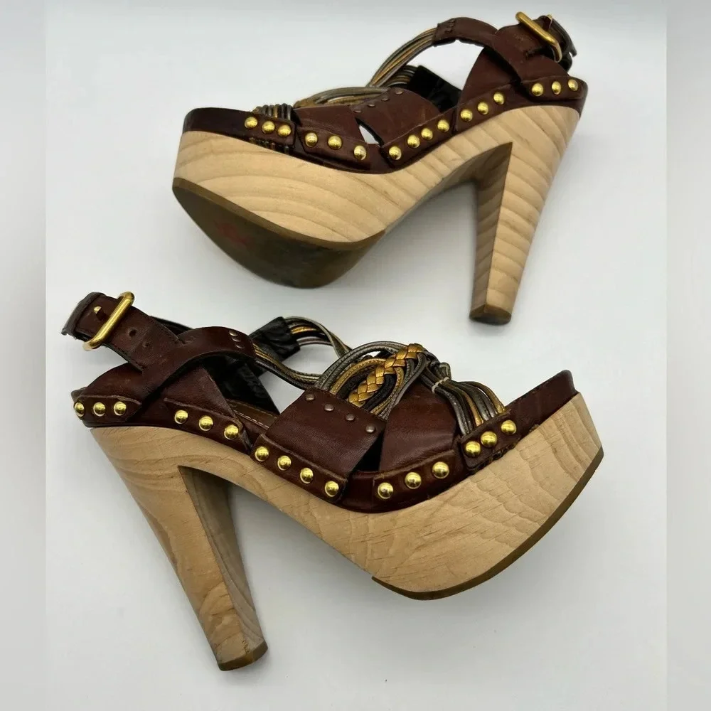 Miu Miu heel fun