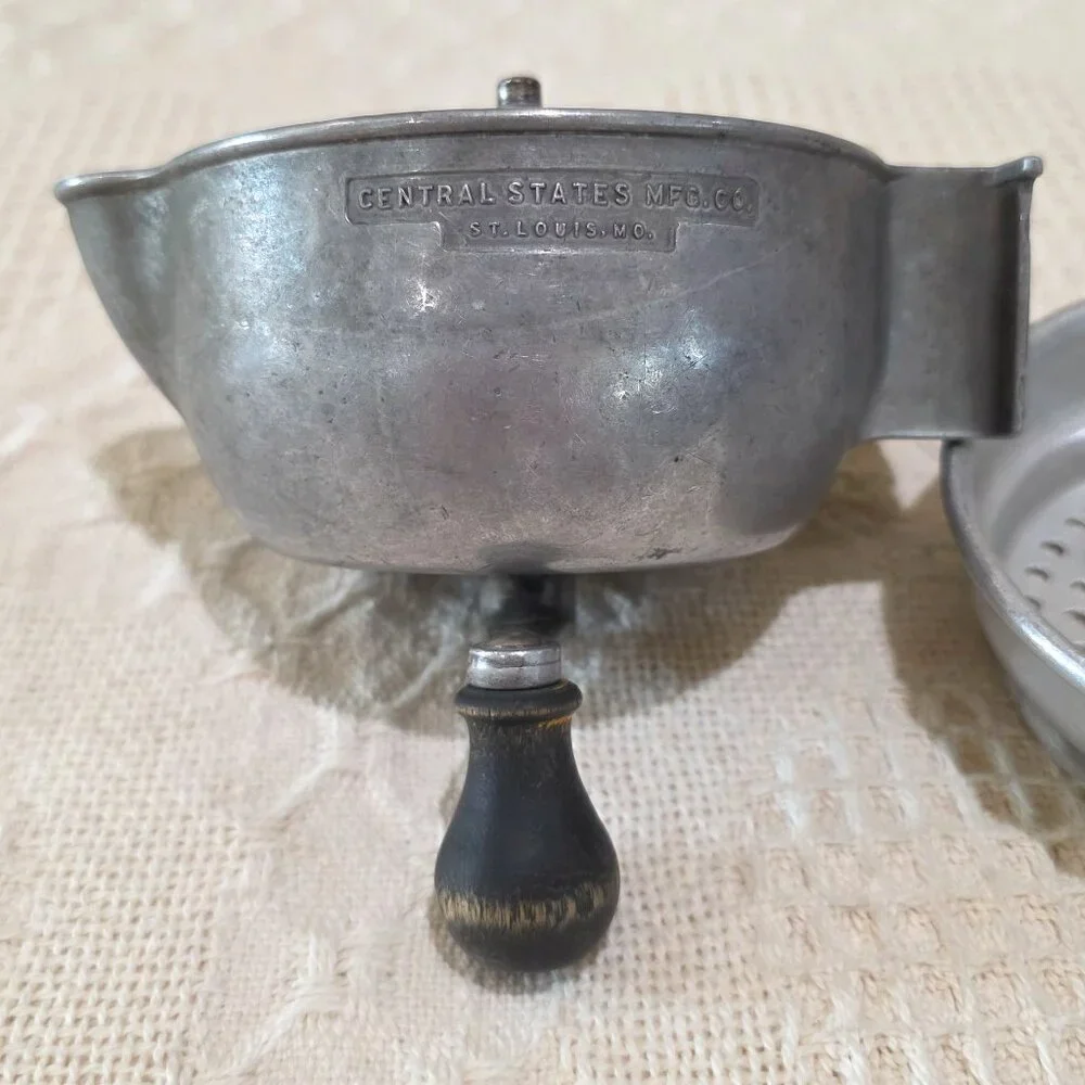Central States Mfg Co vintage central