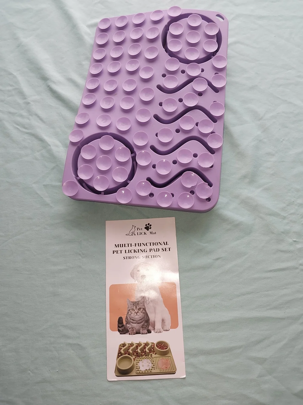 N/A unbranded purple