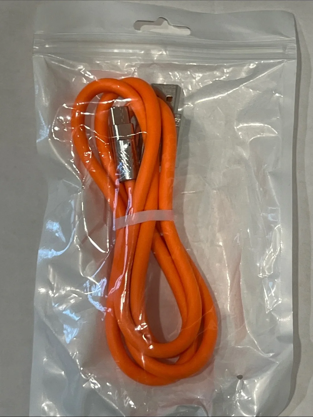 120W 6A Super Fast Charge Type C Liquid Silicone Cable