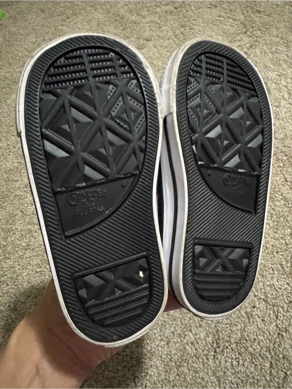 Converse preowned excellent