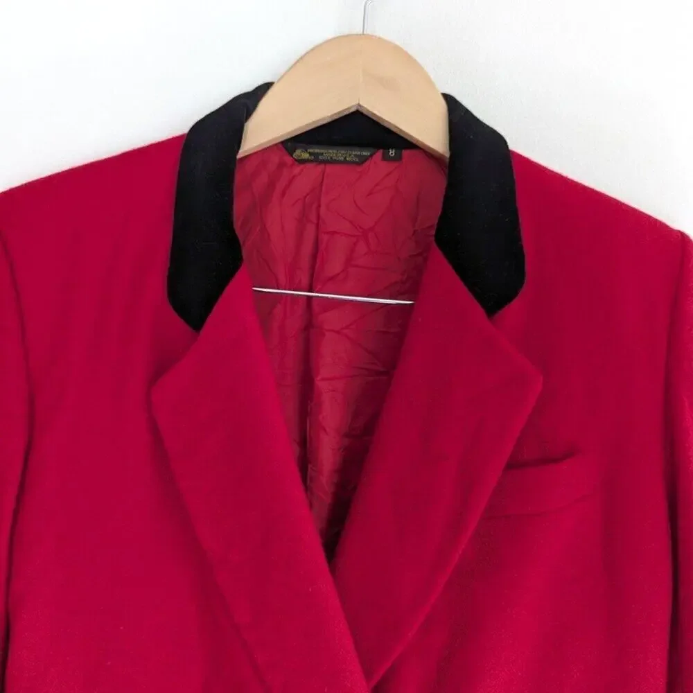 Vintage make bold
