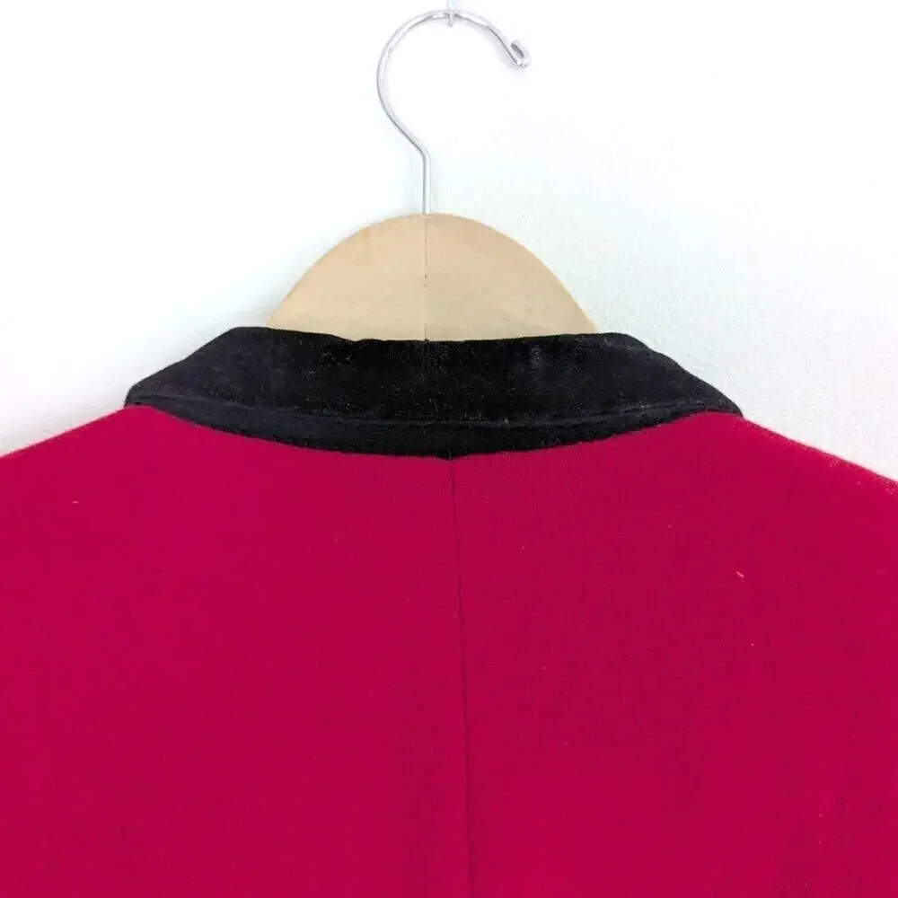 Vintage make bold