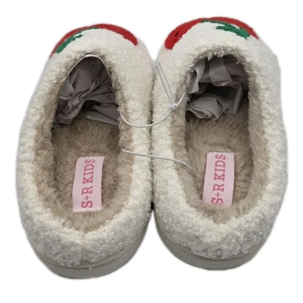 S + R Kids cozy slippers