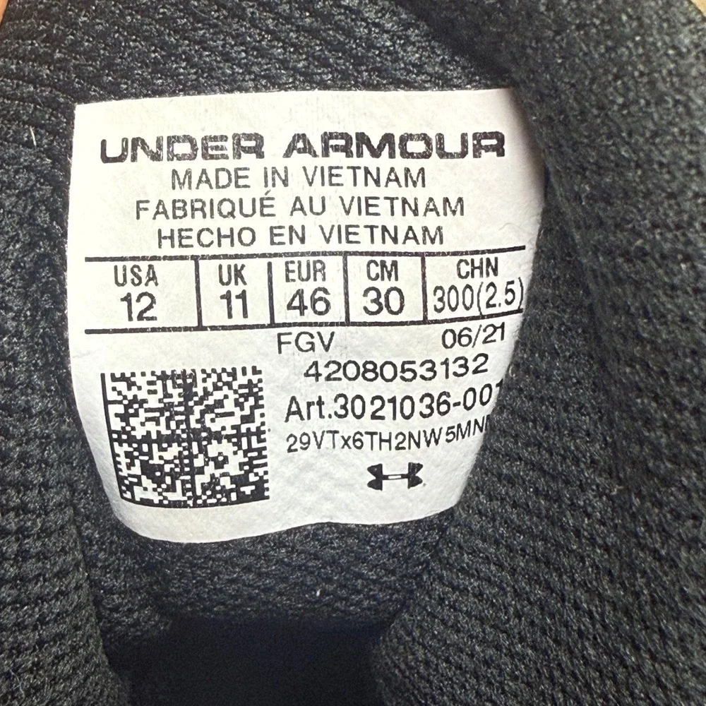 Under Armour fast shipping