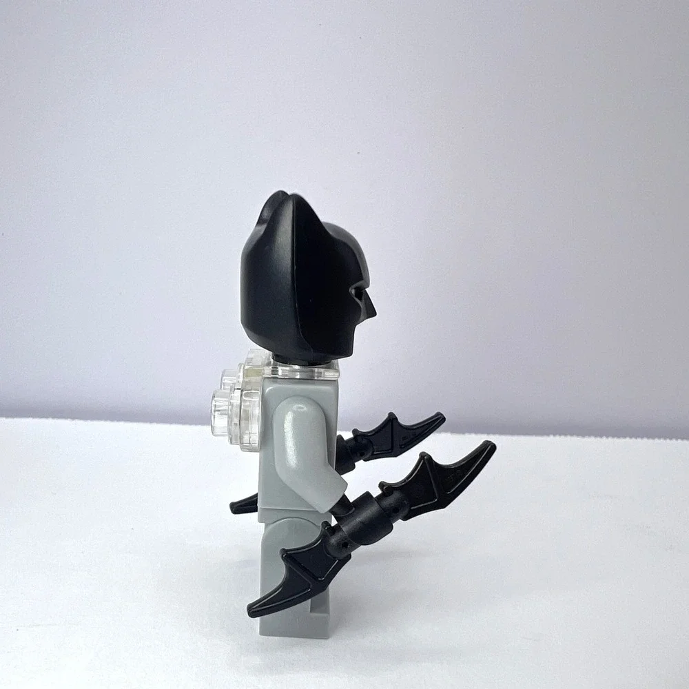 Lego batman minifigure