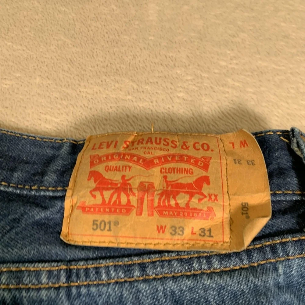 Levis thanks so