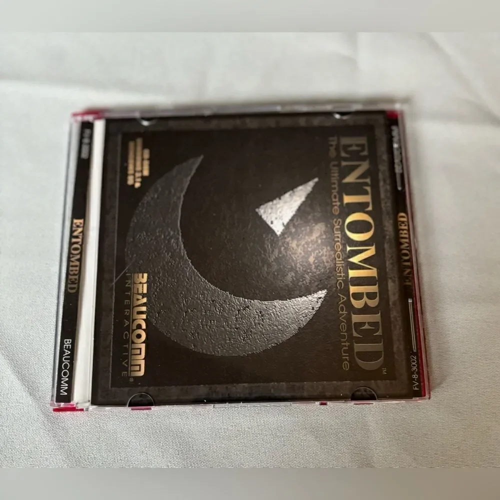 N/A entombed by