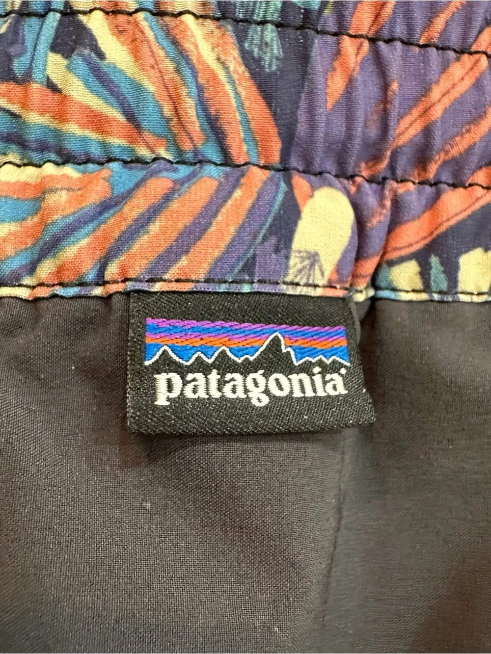 Patagonia men hydropeak