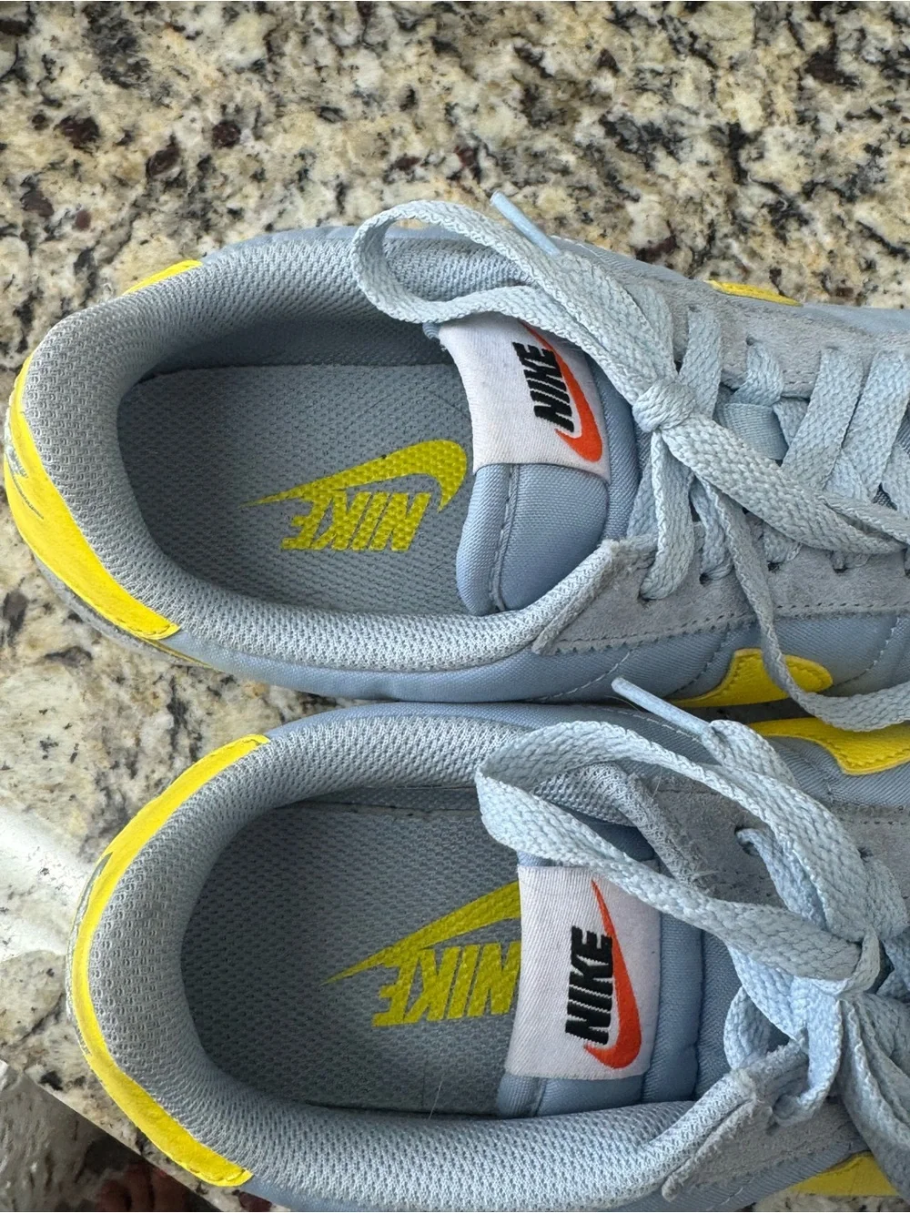 Nike these cortez