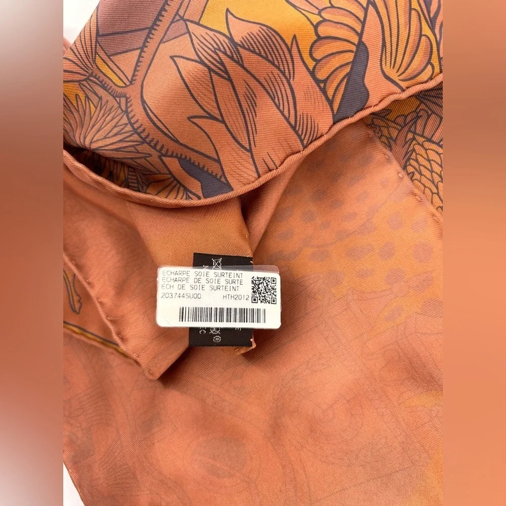 Hermes maxi twilly