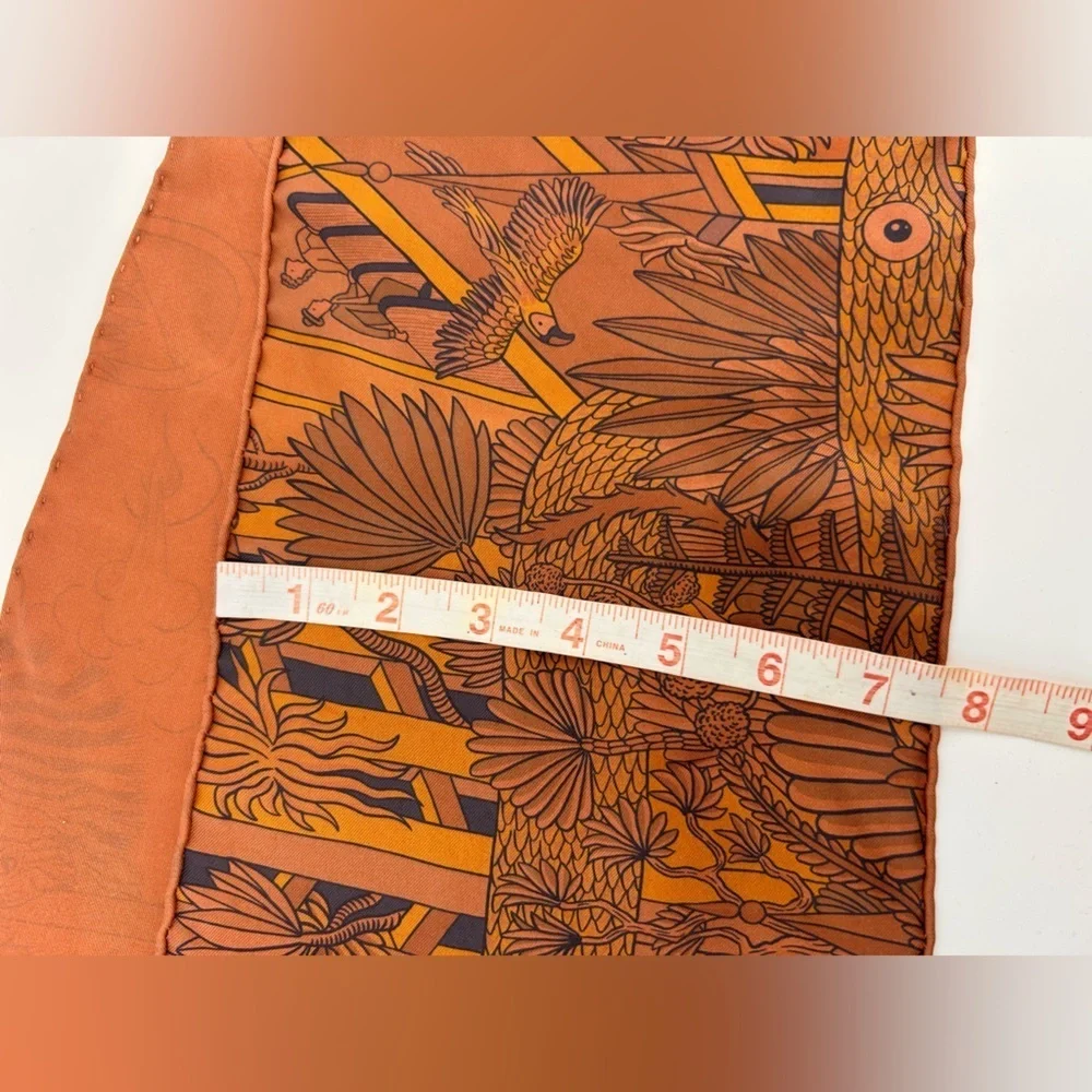 Hermes maxi twilly