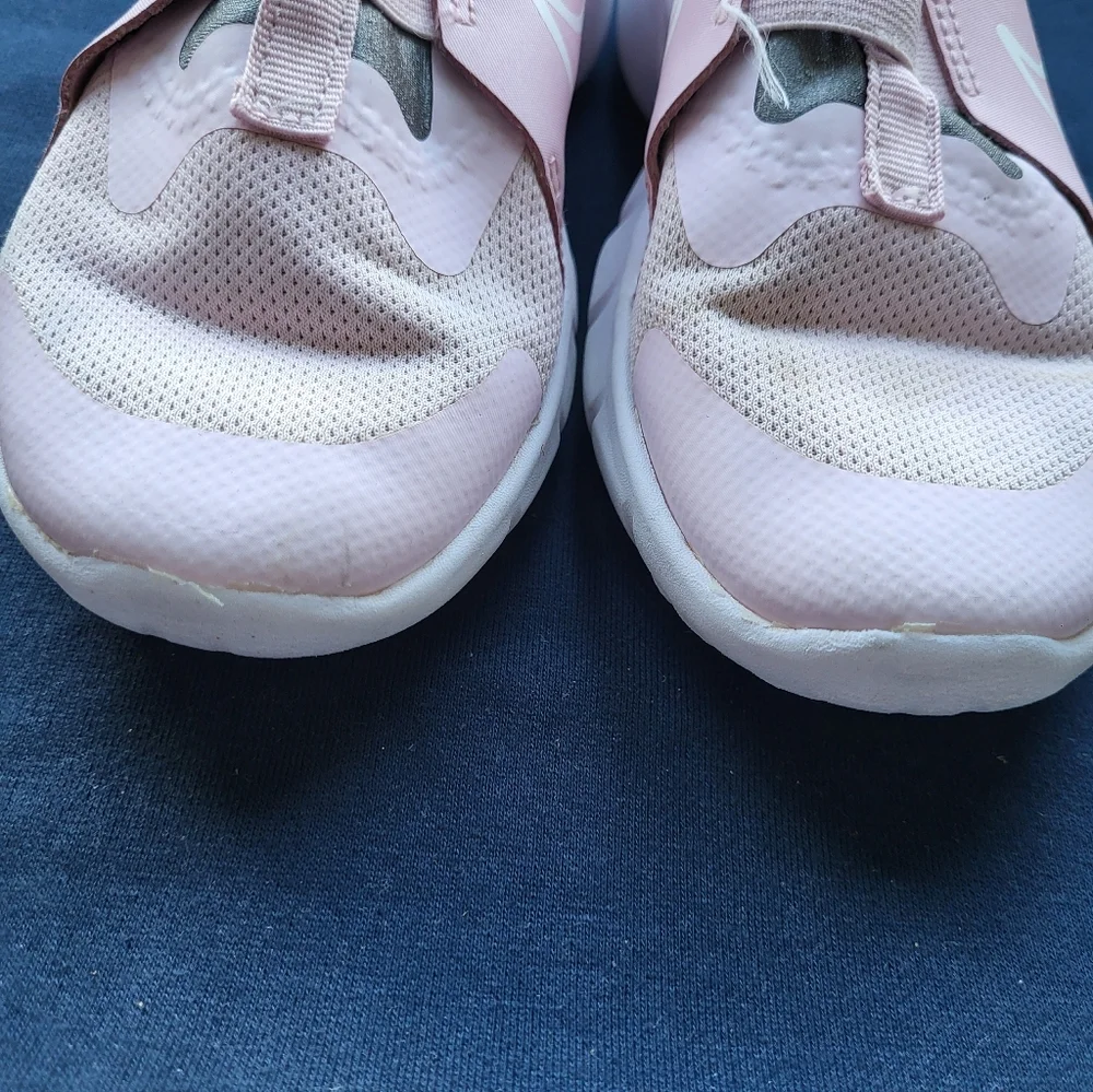 Nike Kids Flex Runner Pink Shoes