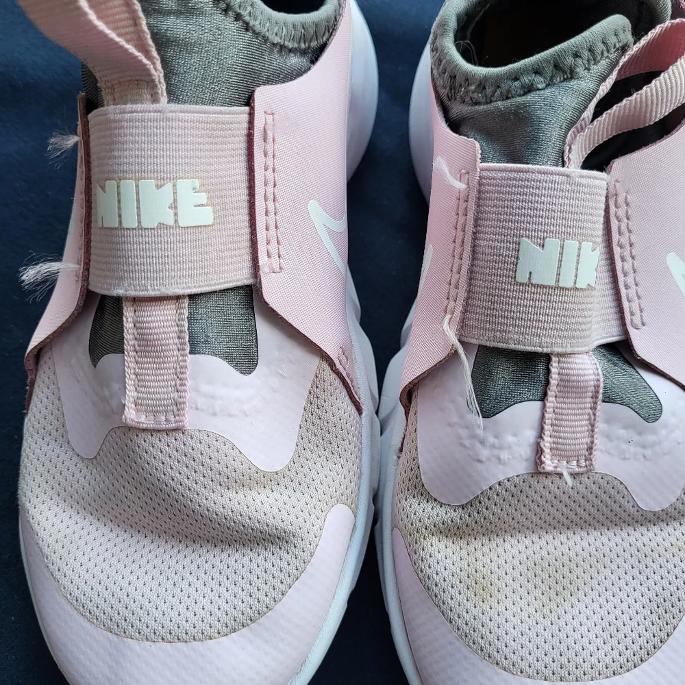 Nike Kids Flex Runner Pink Shoes