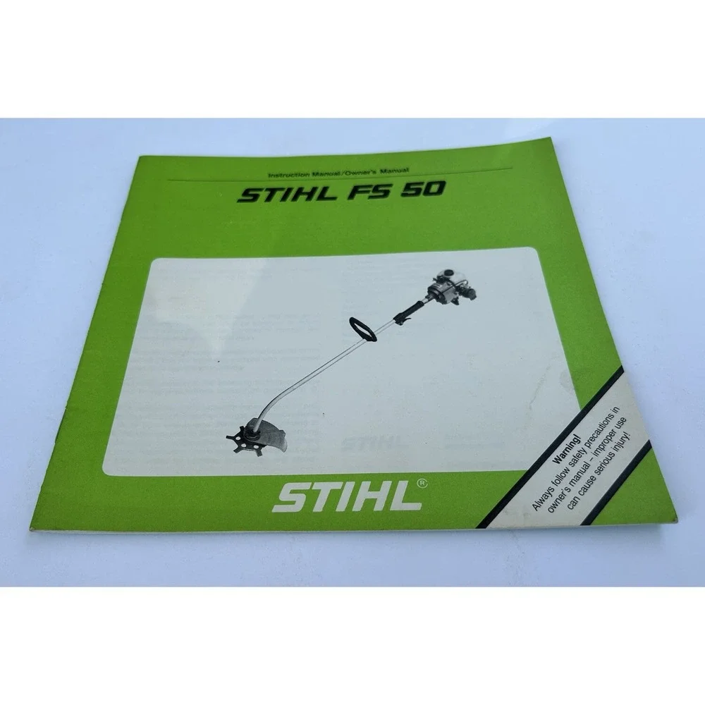 Stihl fs 50