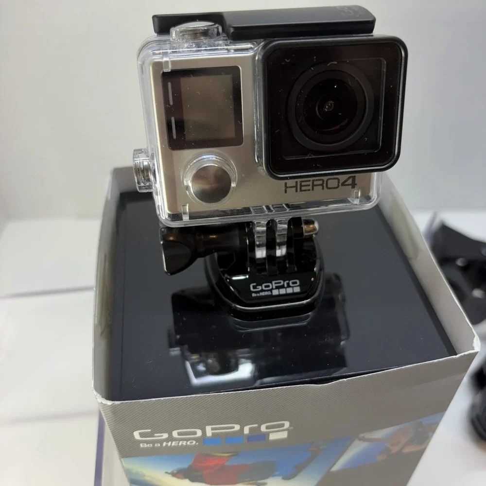 GoPro new box