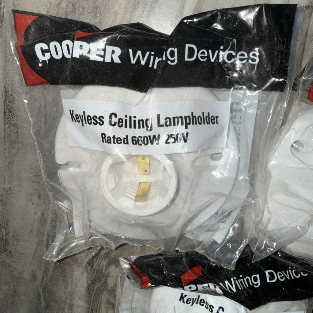 Cooperstown lot keyless