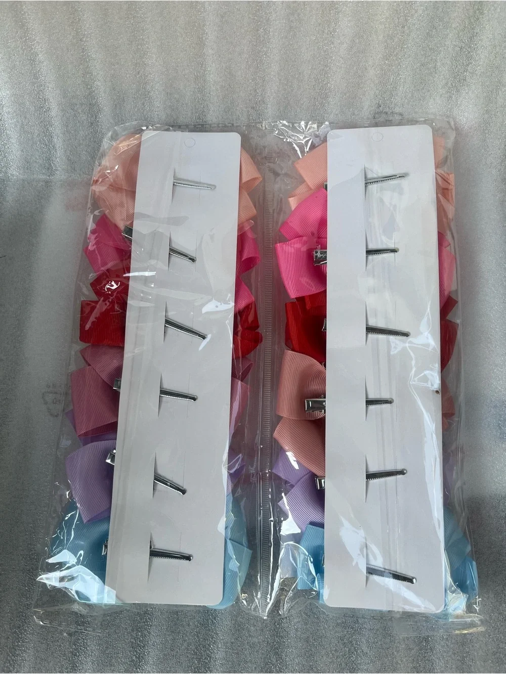 Kids Hair Bows - NWT