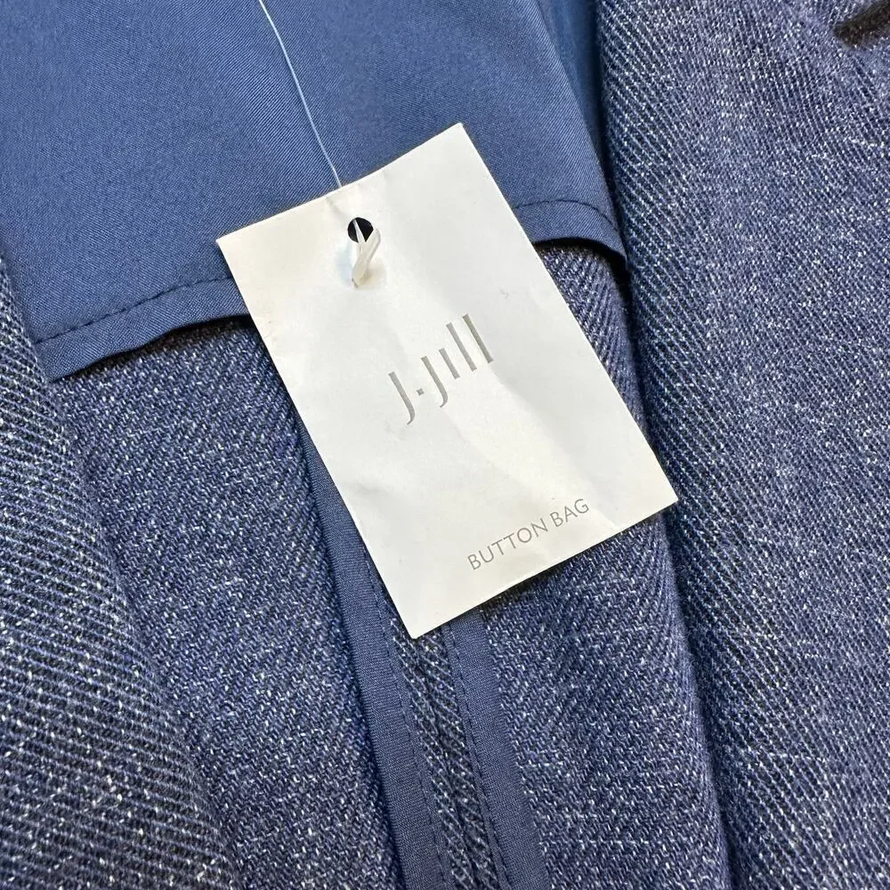 J. Jill jill unstructured