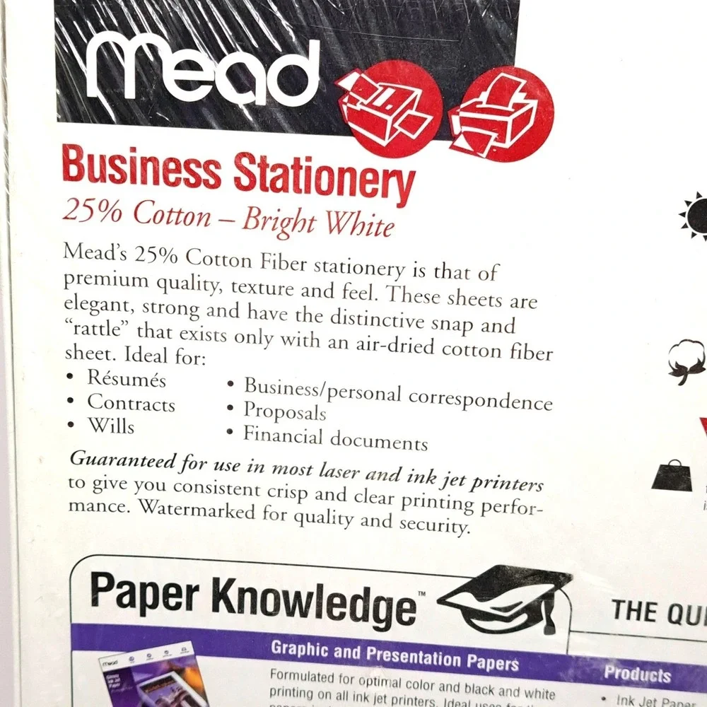 Mead classic business