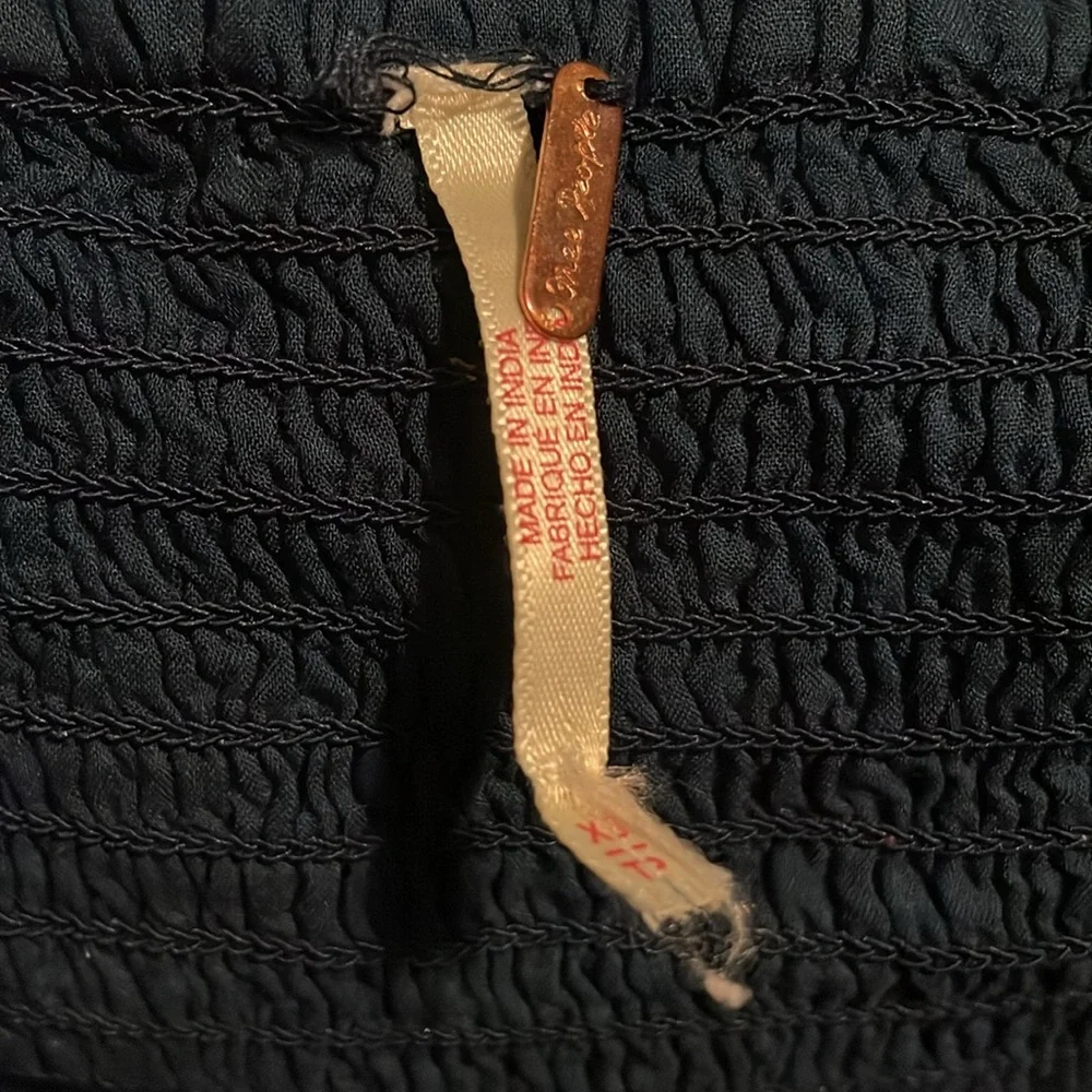 Free People excellent size