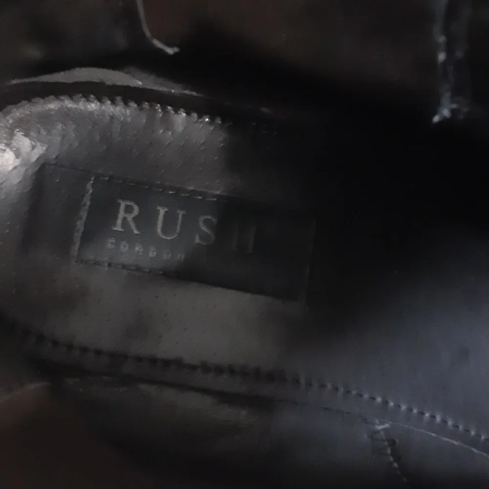 Gordon Rush rush gordon
