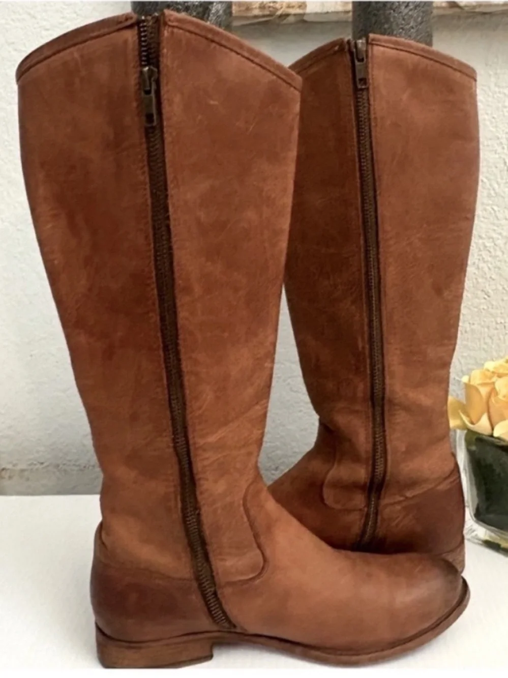 Frye classic tall