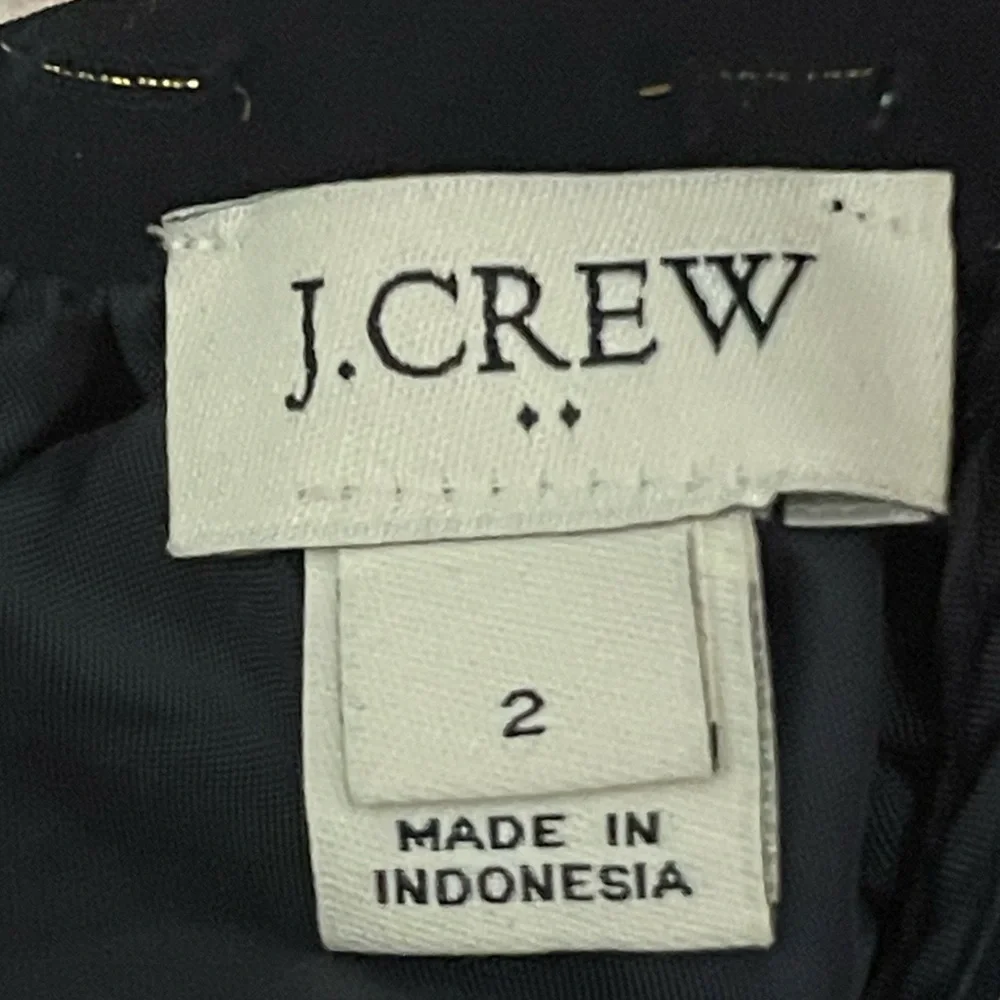 J. Crew crew fitted